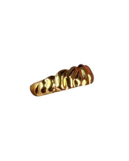 Anillo Golden Crush