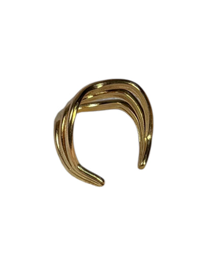 Anillo Triple Wave Glow