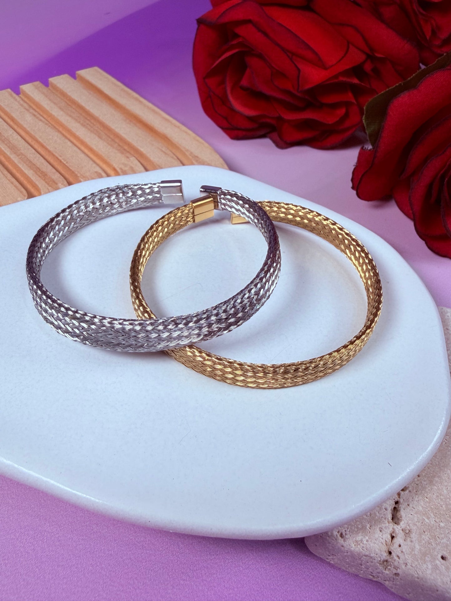 Pulsera Royal Mesh