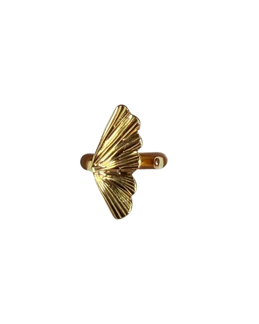 Anillo Golden Fan