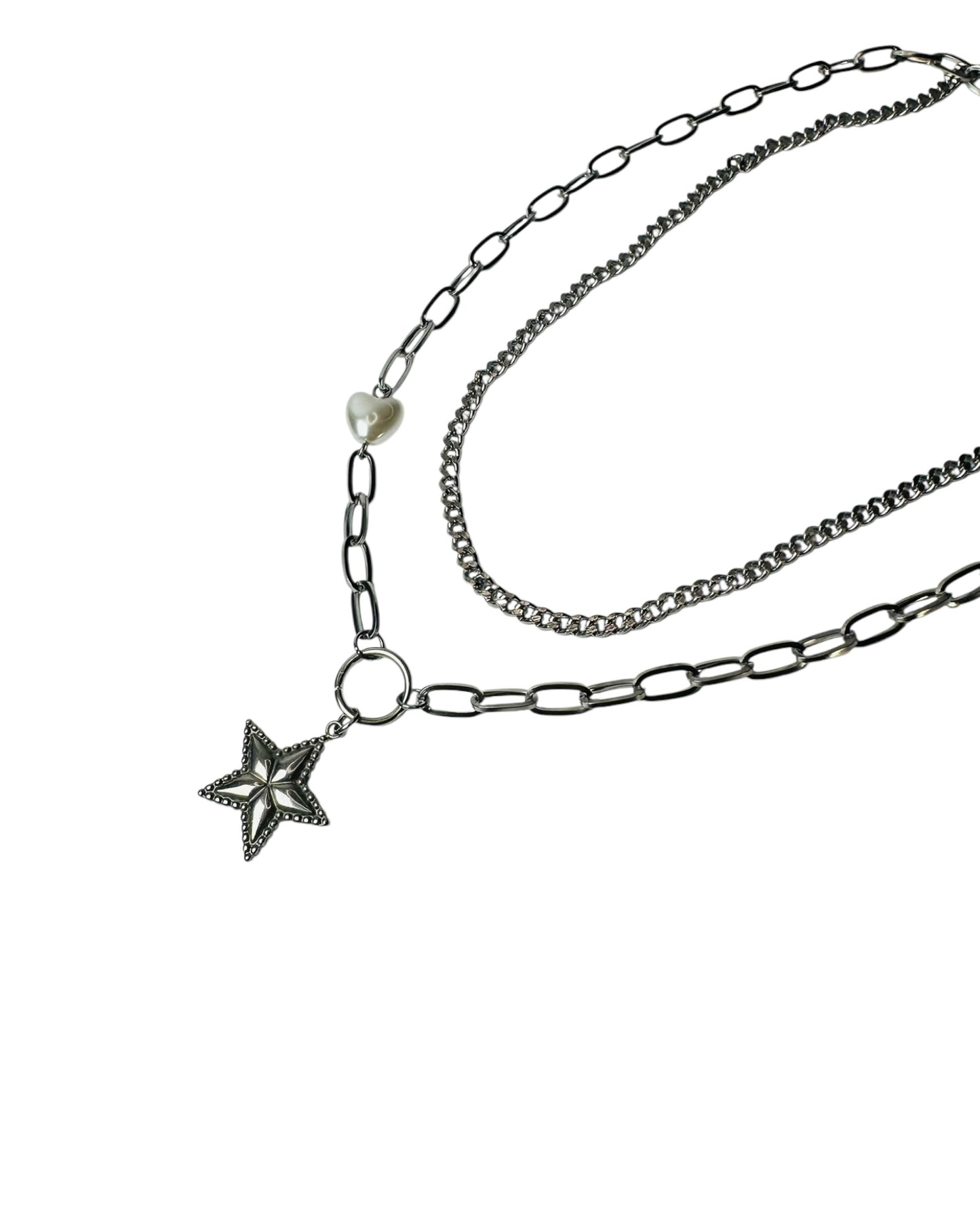 Doble Estrella y Corazón