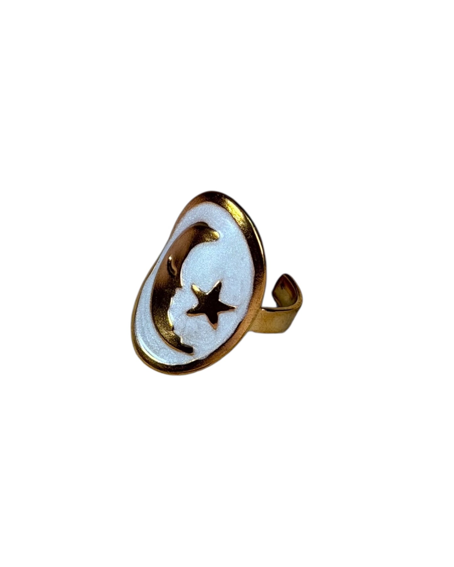 Anillo Golden Edge