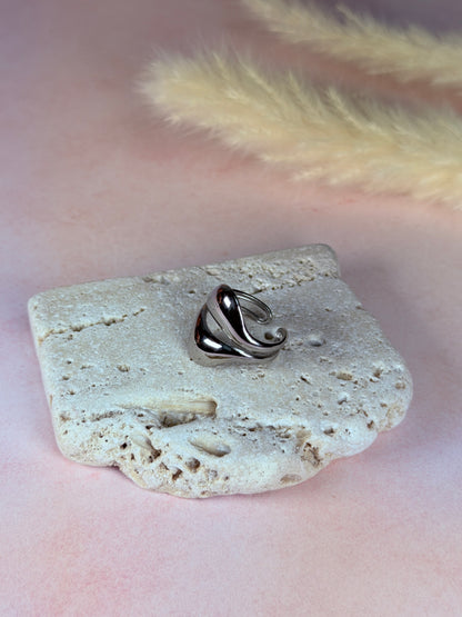 Anillo Silver Aura
