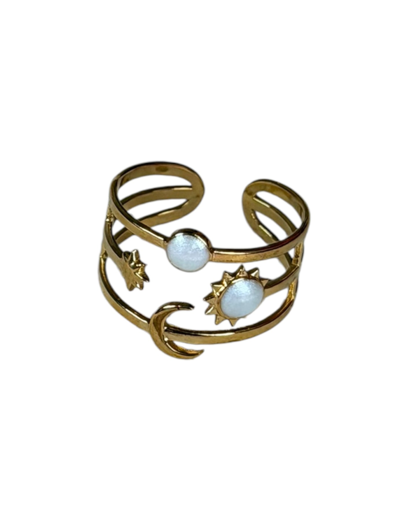 Anillo Celestial Glow