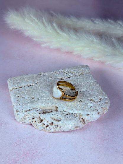 Anillo Pure Heart Glow