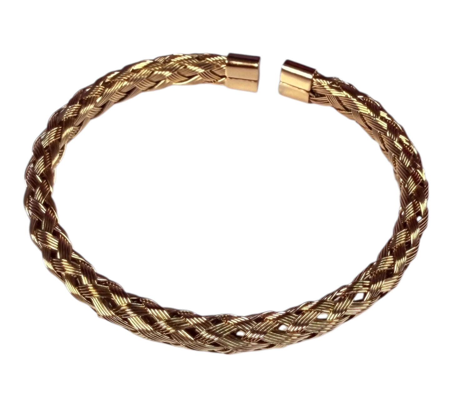 Pulsera Crown Weave