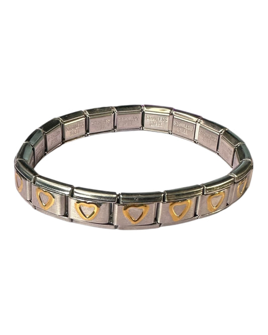 Pulsera Italian Love