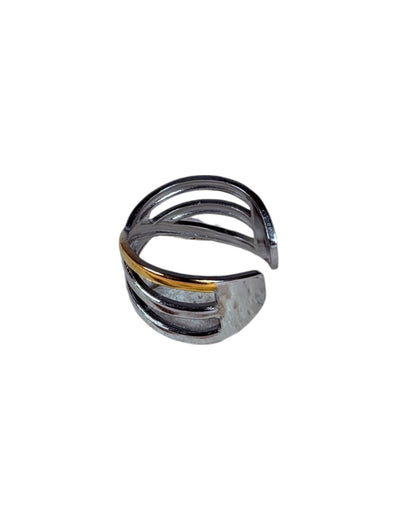Anillo Golden Edge