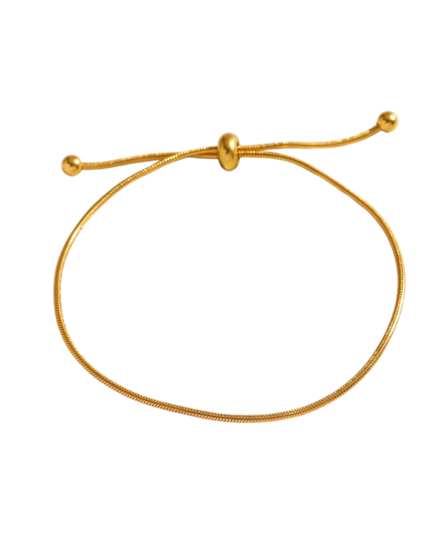 Pulsera Ajustable Snake