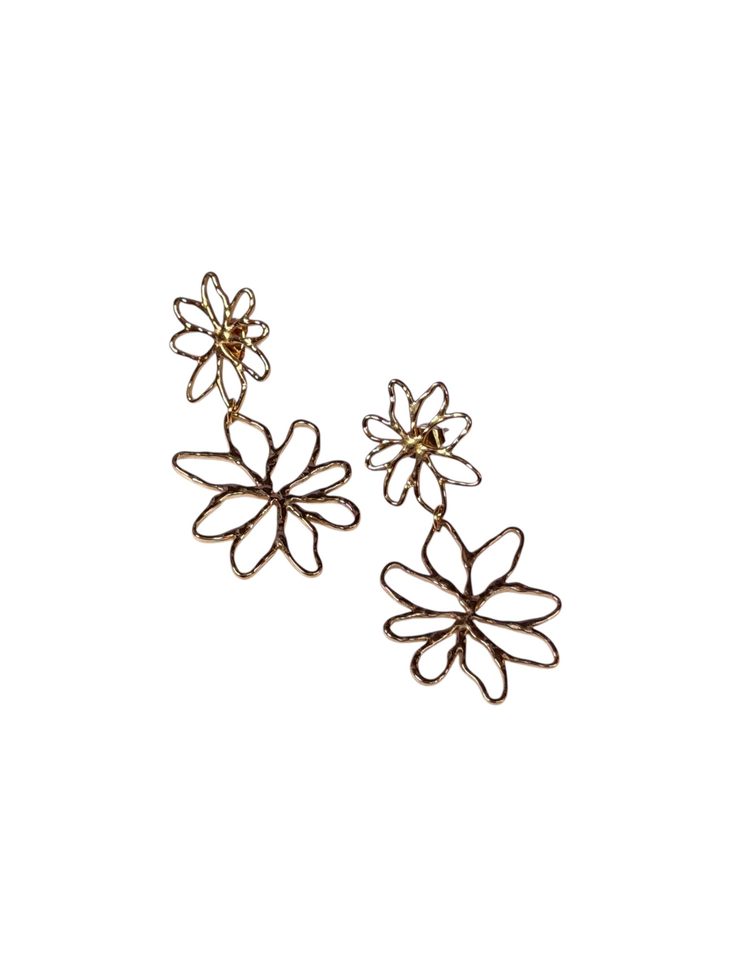 Aretes Daisy Glow