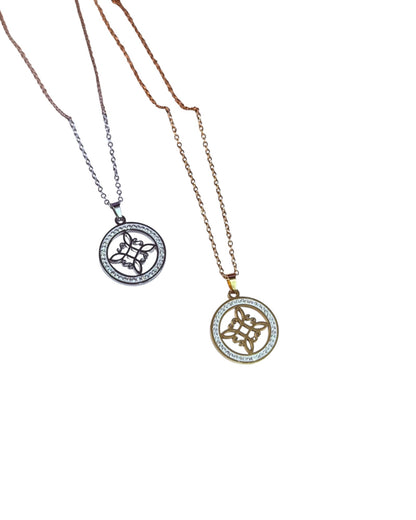 Collar Mandala Glow