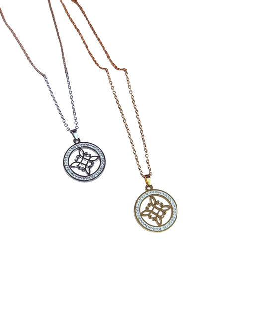 Collar Mandala Glow