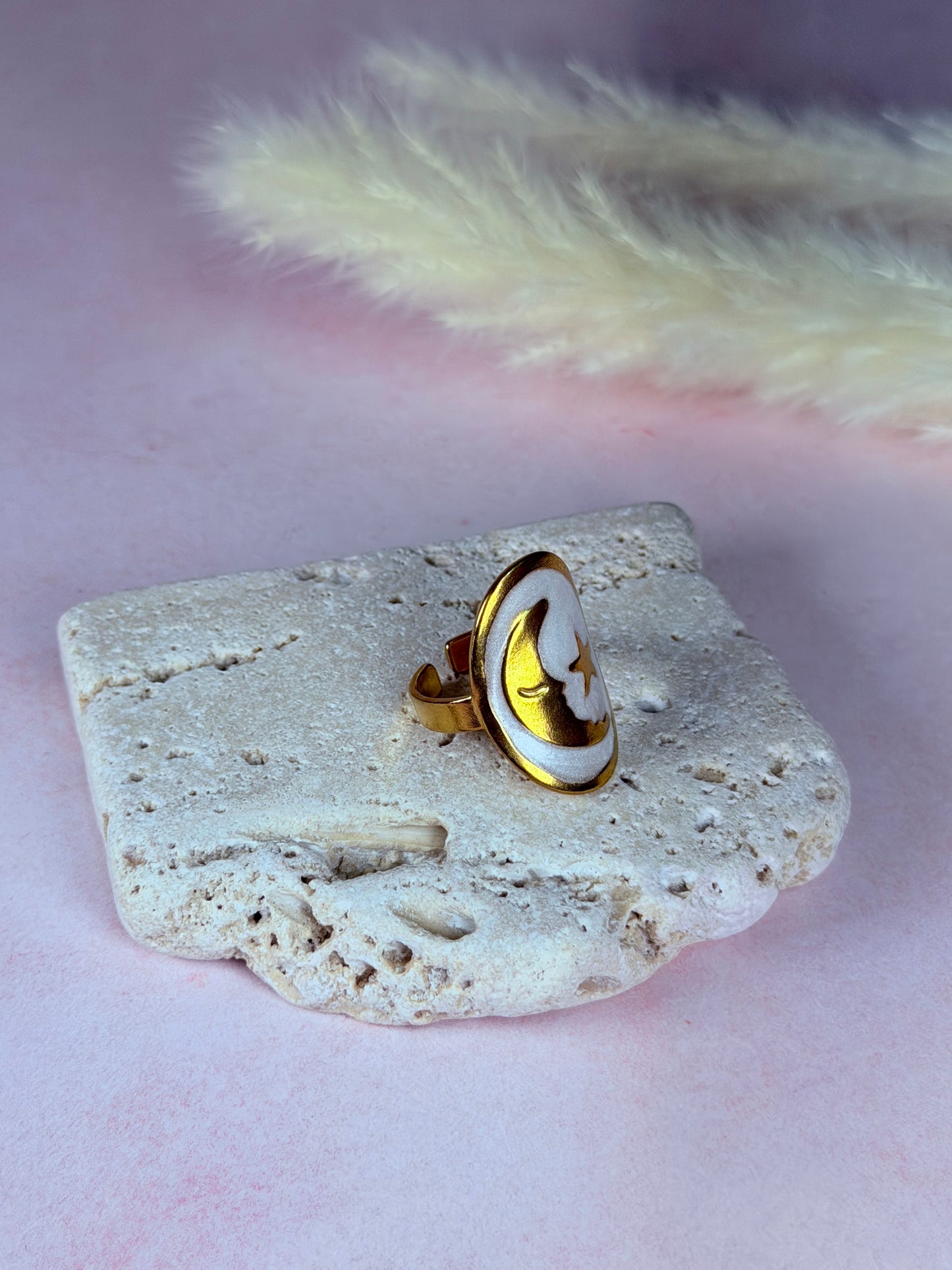 Anillo Lunar Dreams