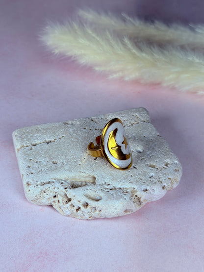 Anillo Lunar Dreams