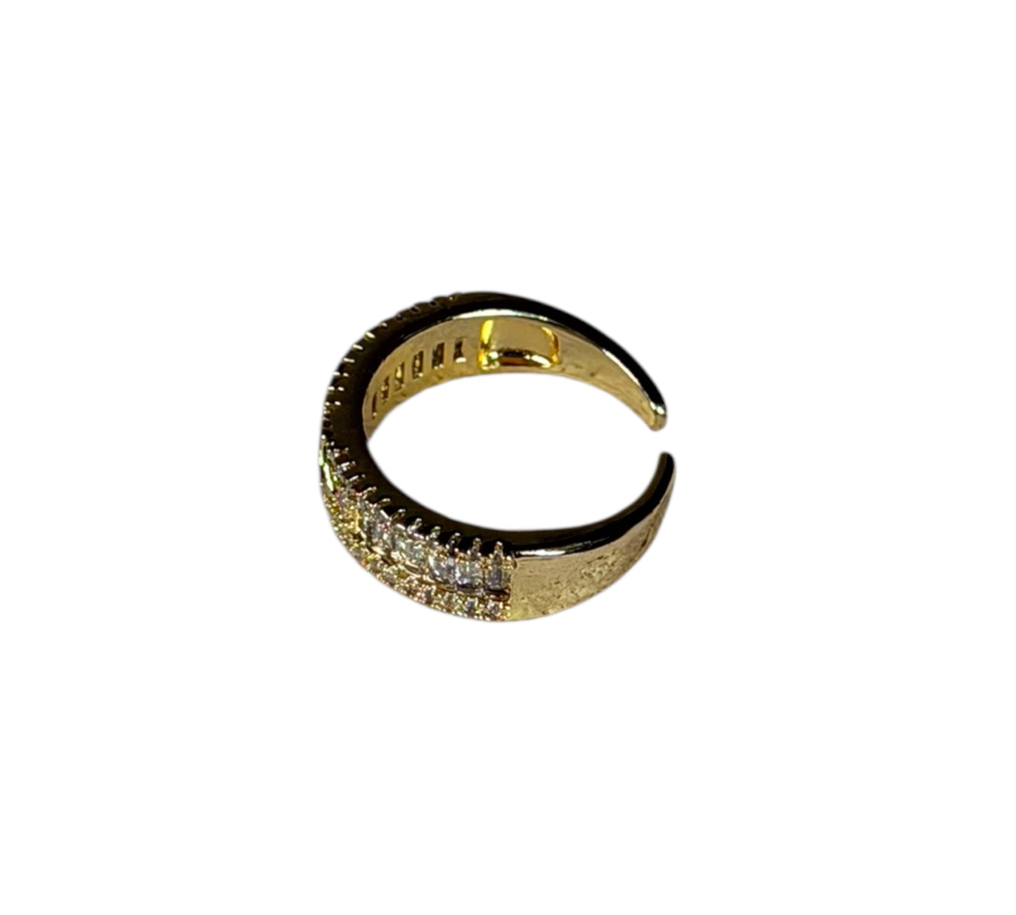 Anillo Diamond Luxe Glow