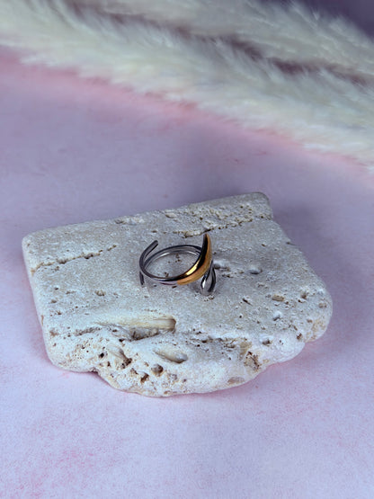 Anillo Dual Essence Glow