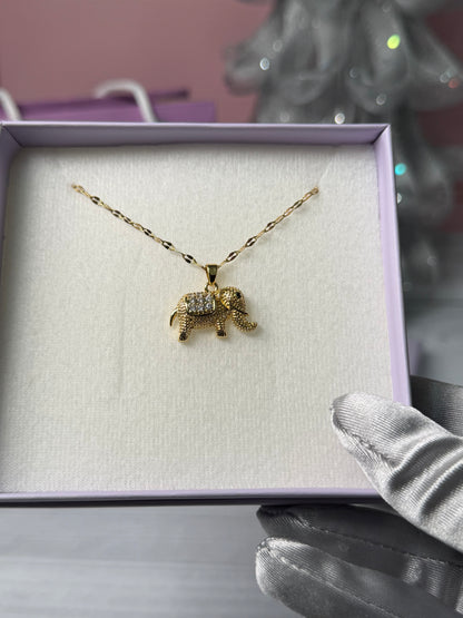 Elefantito de la Suerte