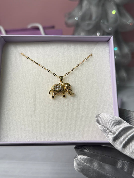 Elefantito de la Suerte