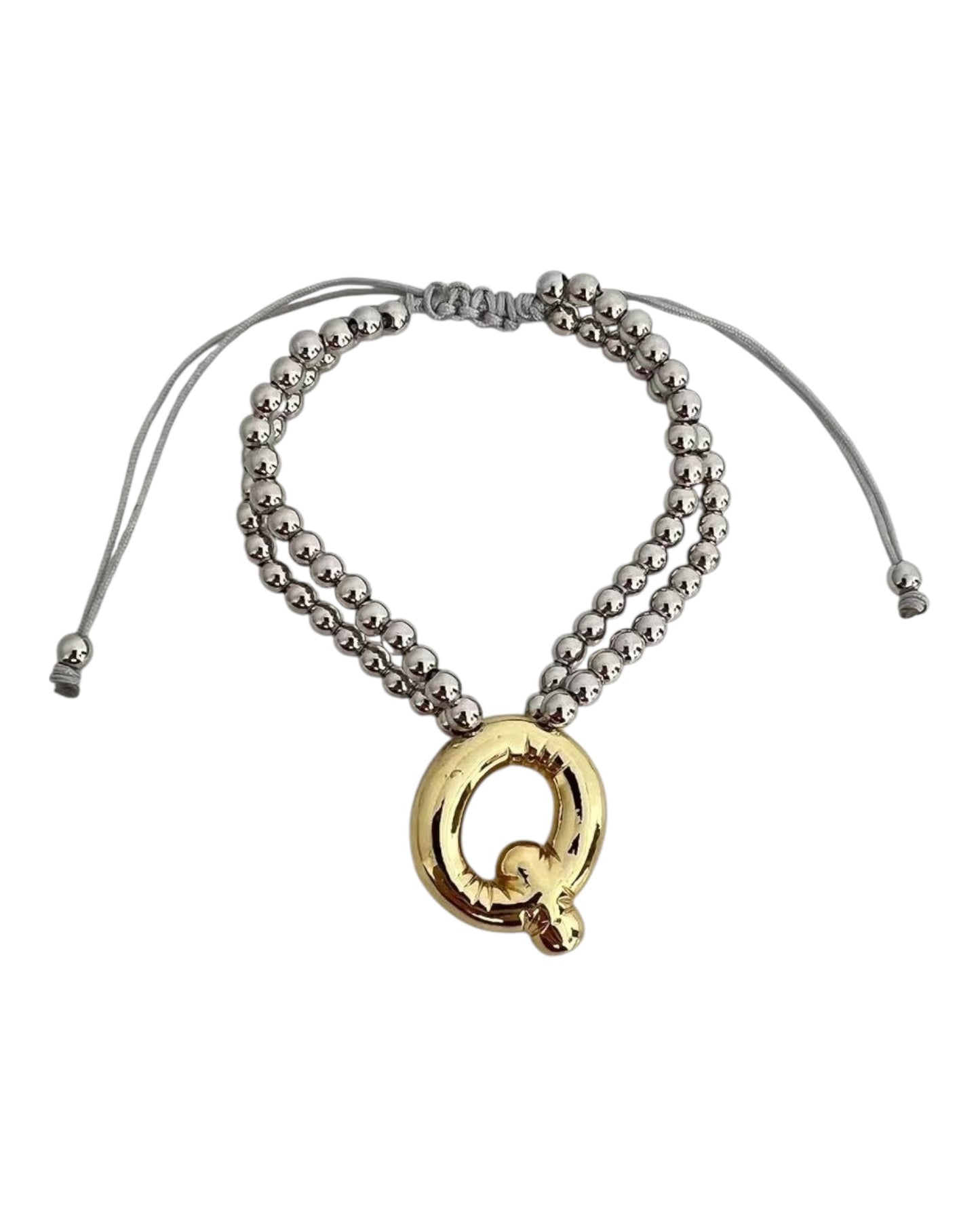 Pulsera Inicial Dual