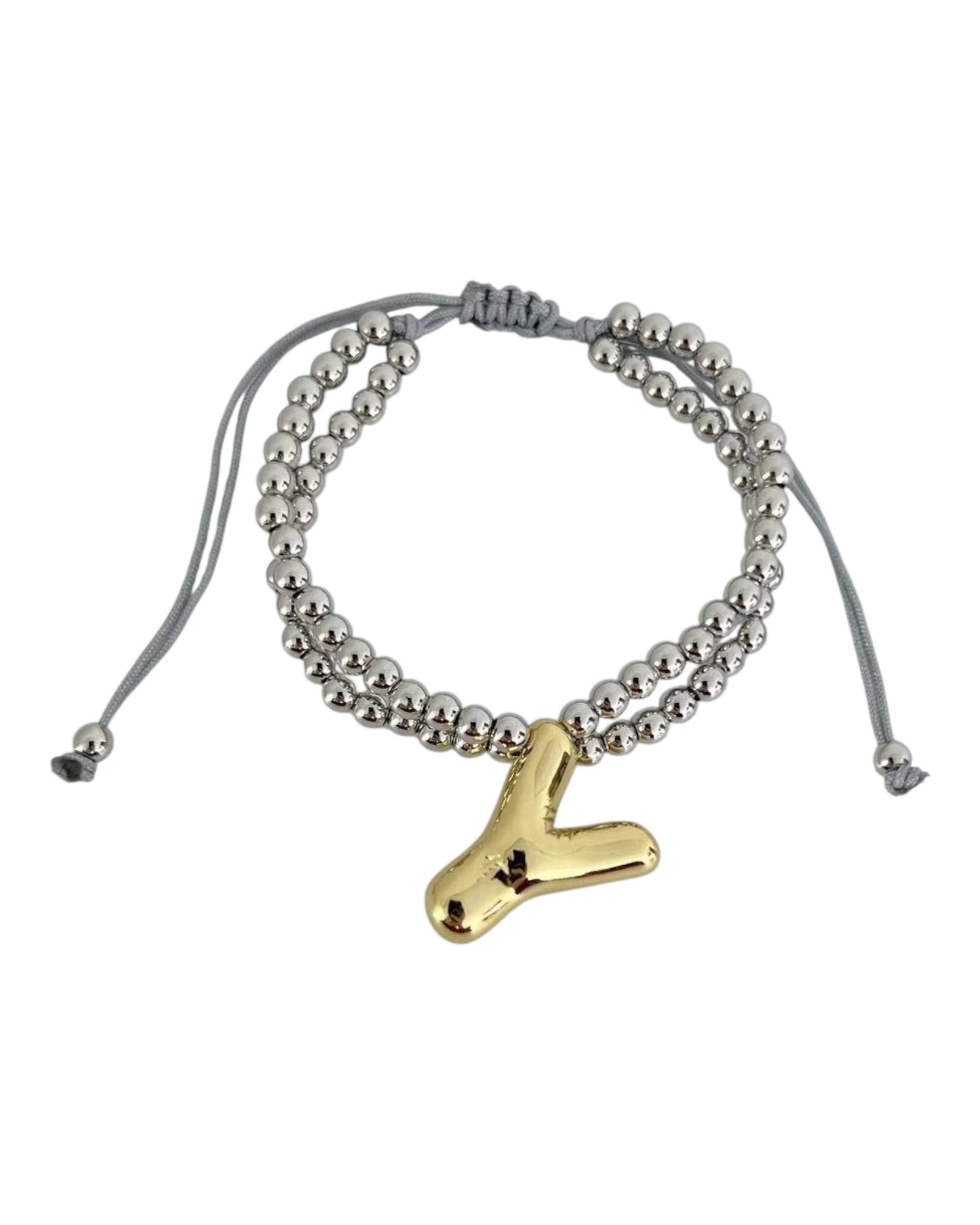 Pulsera Inicial Dual