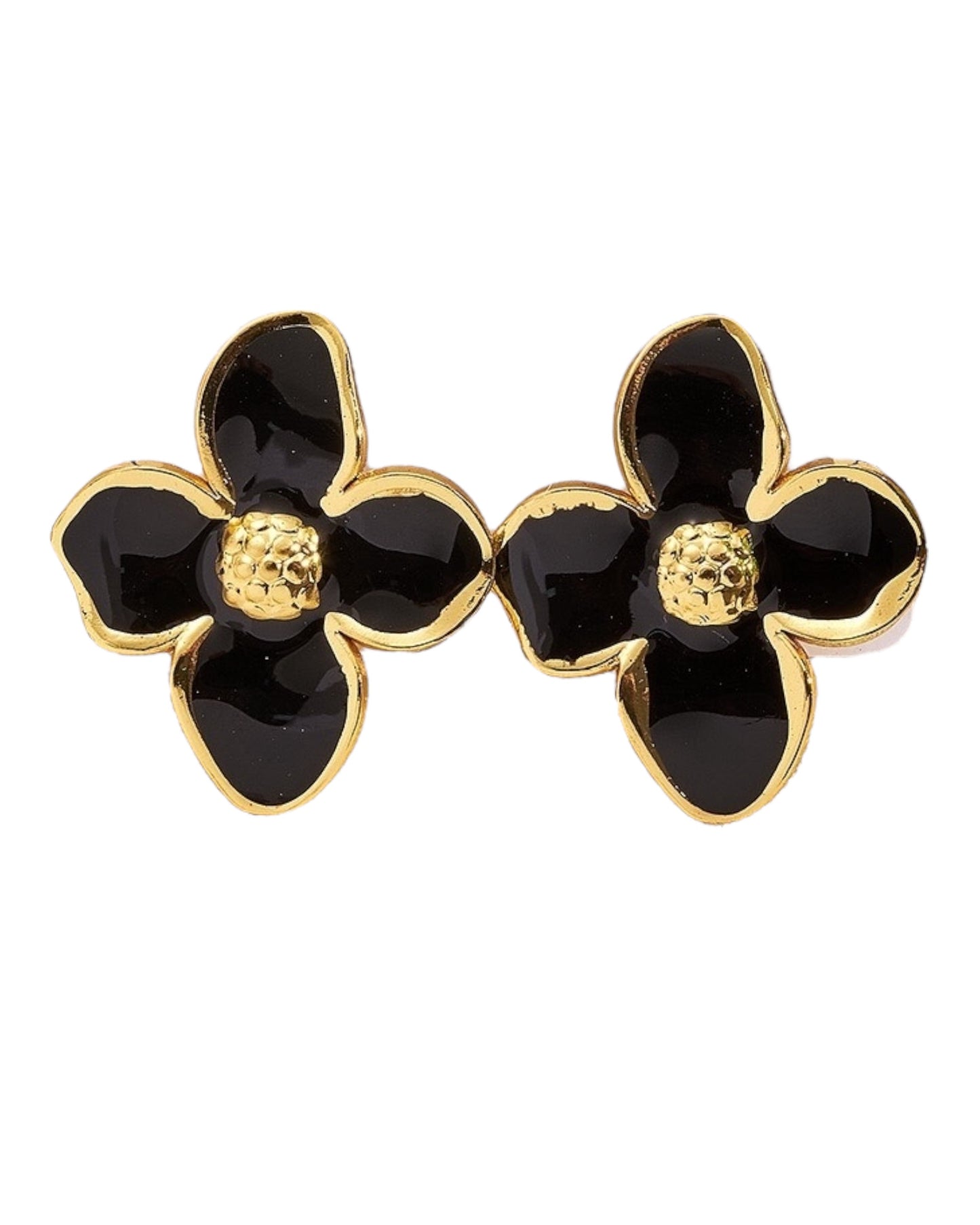 Aretes Flower Glam