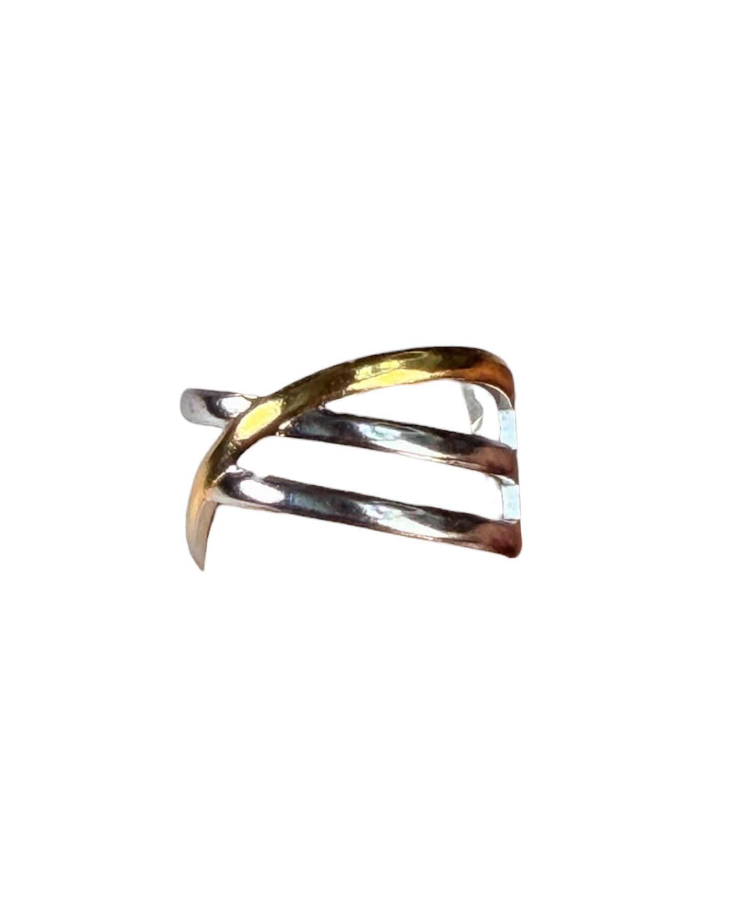 Anillo Golden Edge
