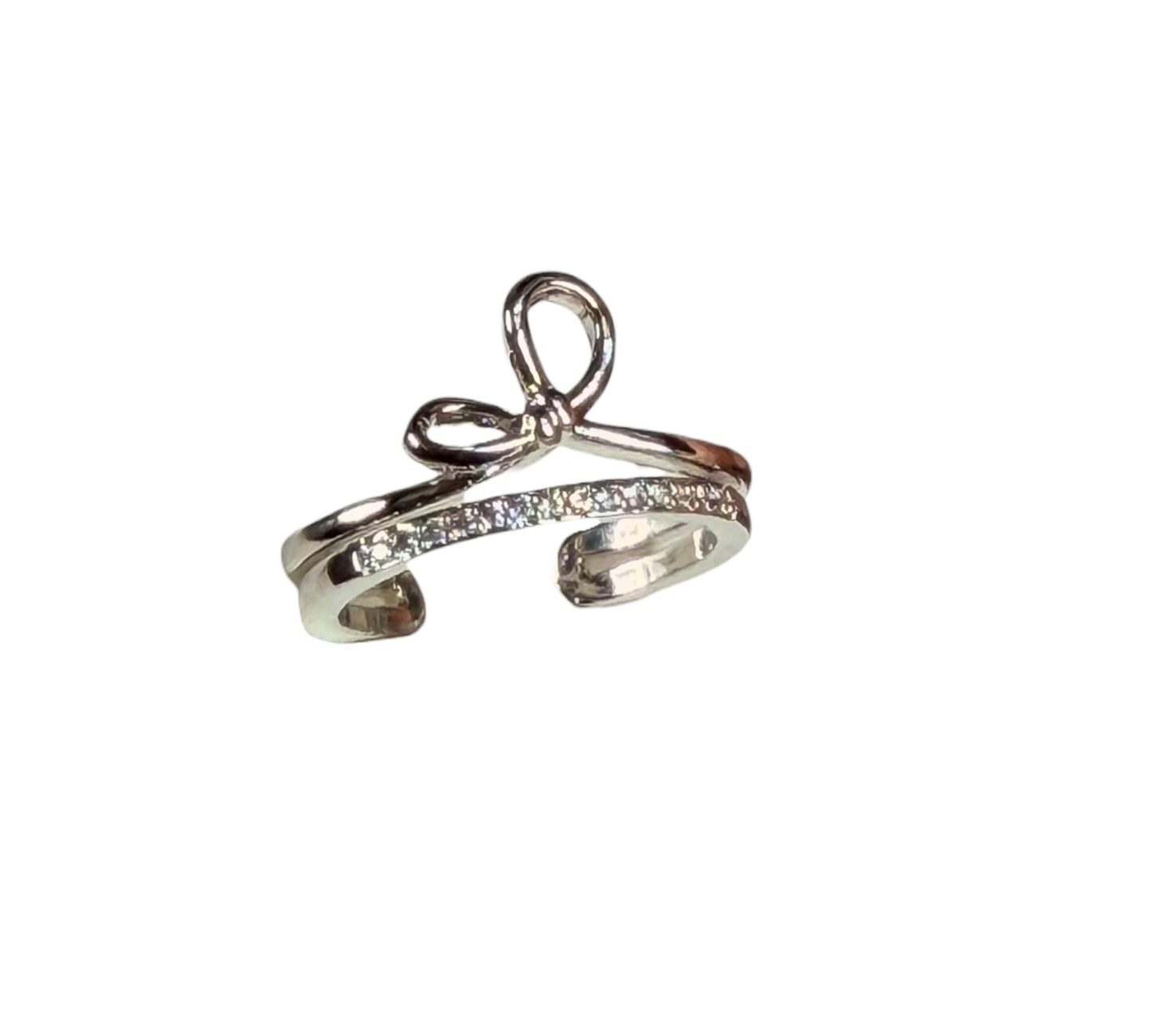Anillo Lazo Eternal Shine
