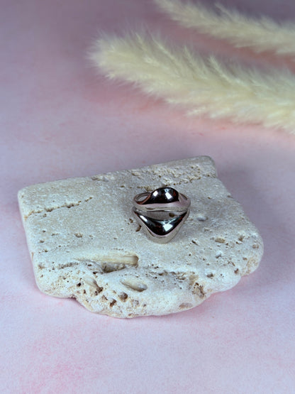 Anillo Silver Aura