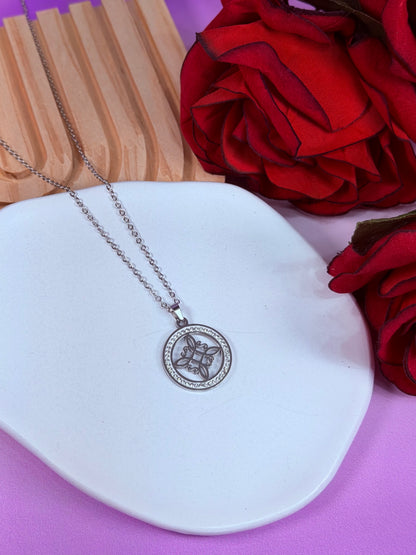 Collar Mandala Glow