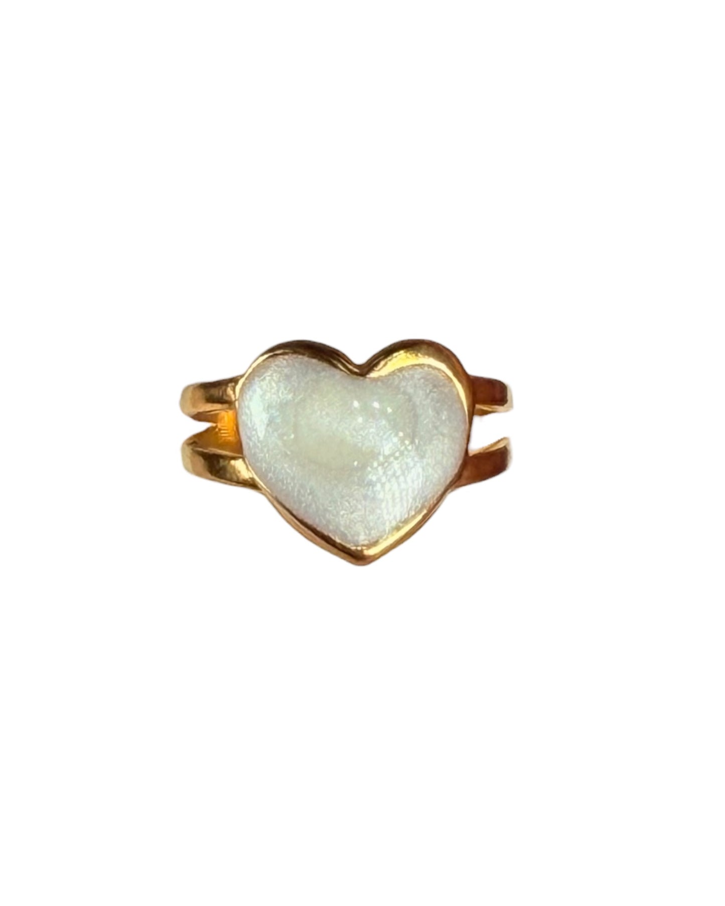 Anillo Pure Heart Glow