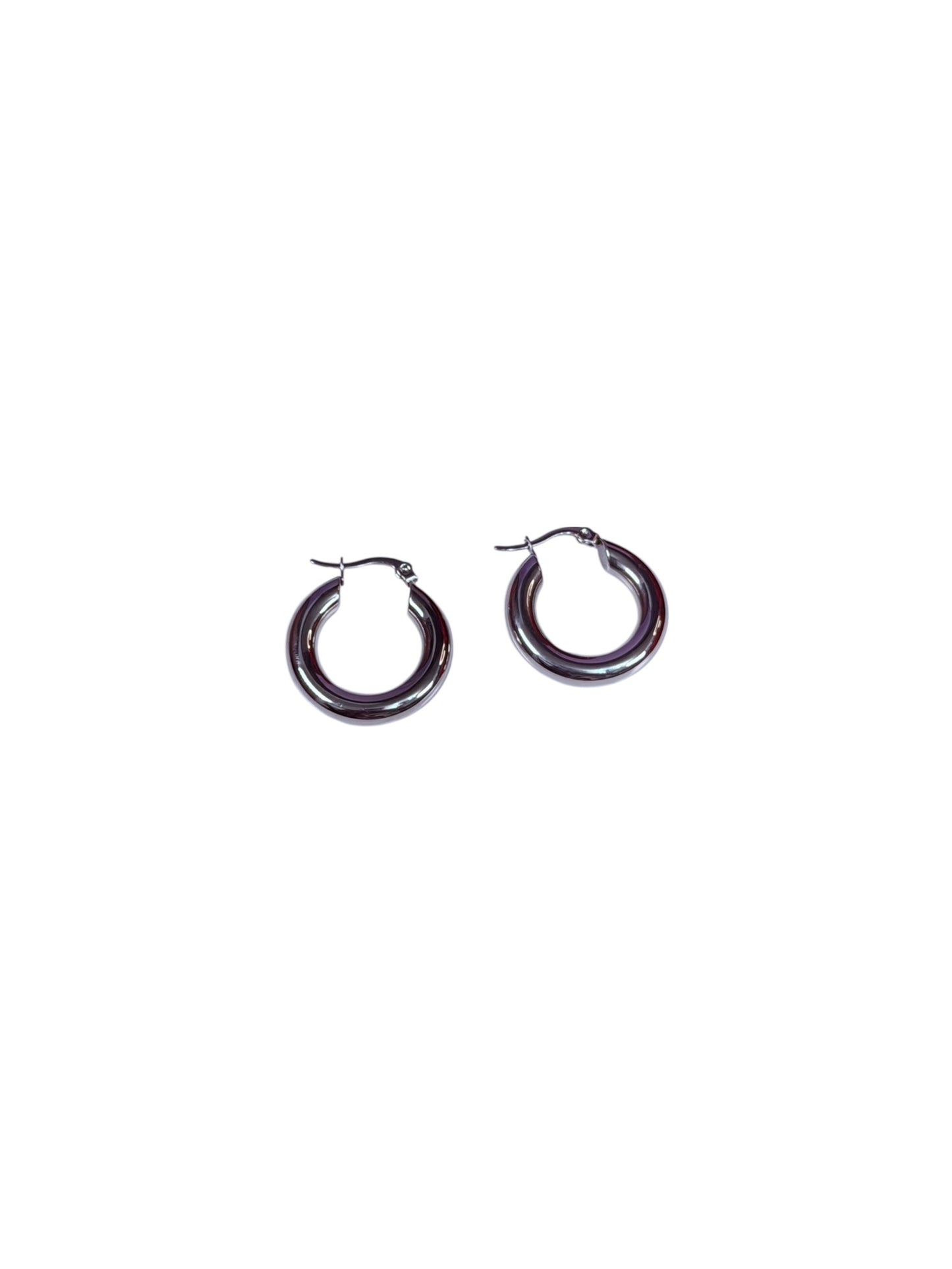Aretes Argolla Bold Clásica