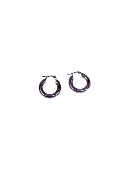 Aretes Argolla Bold Clásica