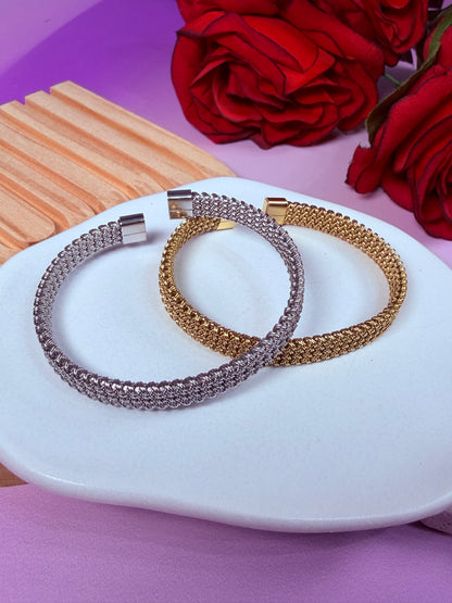 Pulsera Luxe Twist