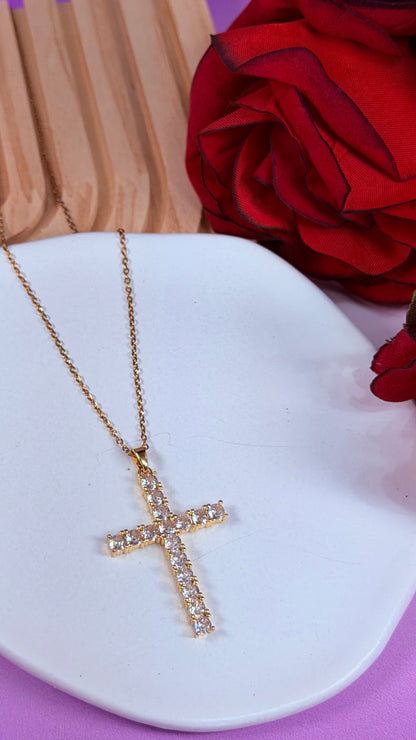 Collar Cross Spark