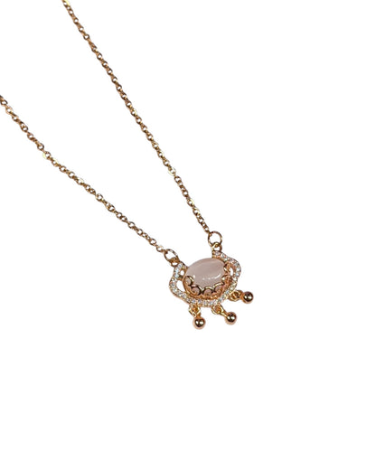 Collar Soft Glow Charm