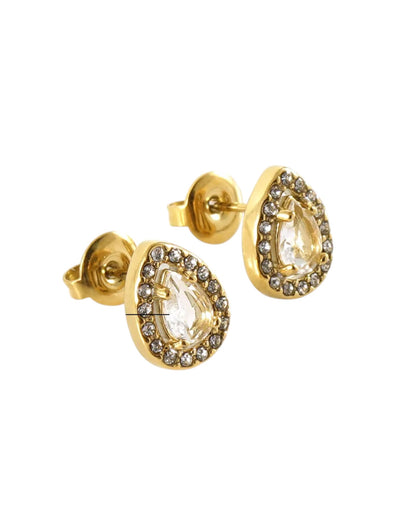 Aretes Tear Luxe