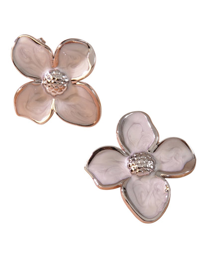 Aretes Flower Glam