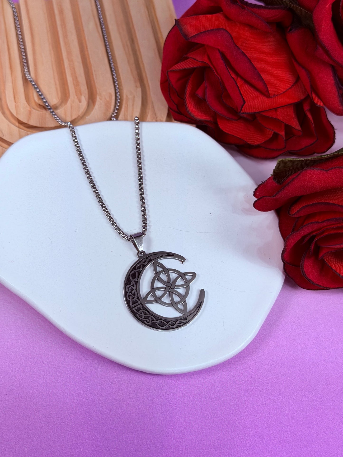Collar Moon Mystic