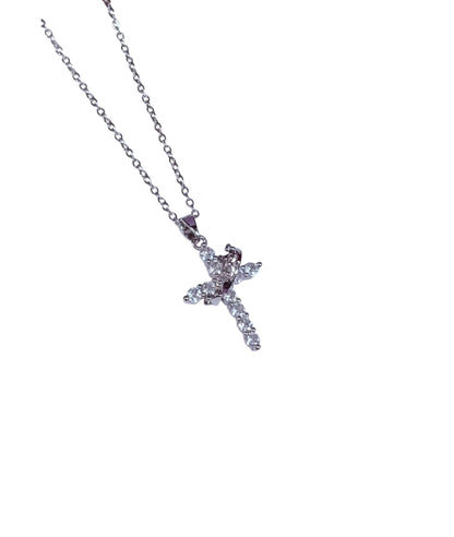 Collar Cross Glow