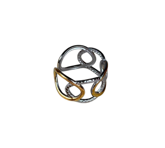Anillo Chic Balance