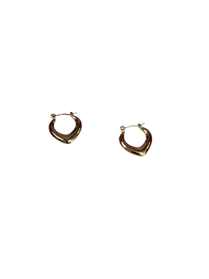 Aretes Bold Love Mini