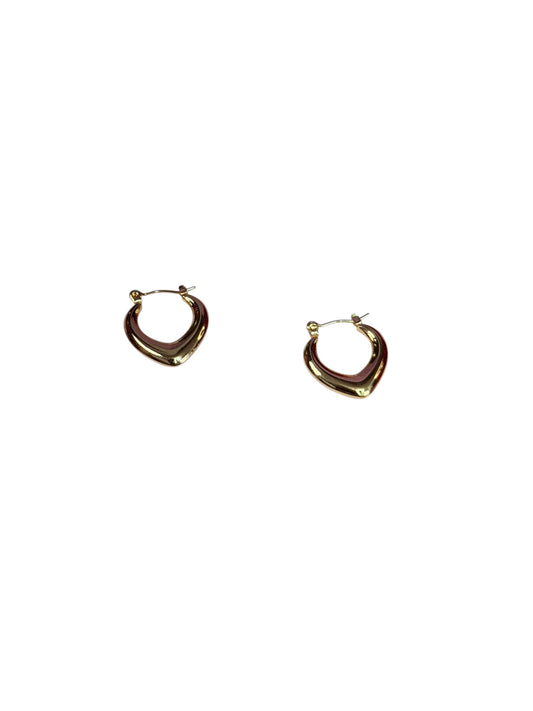 Aretes Bold Love Mini