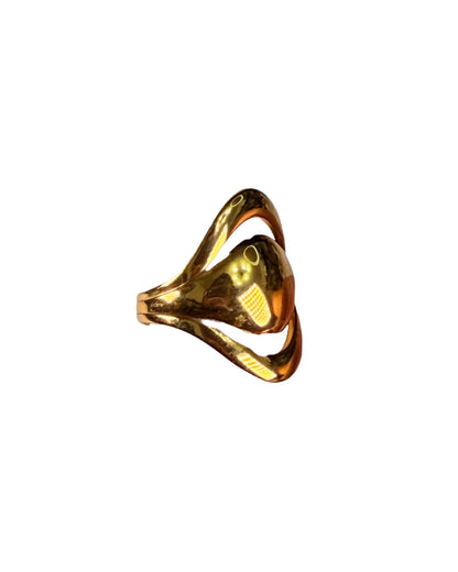 Anillo Velvet Wave