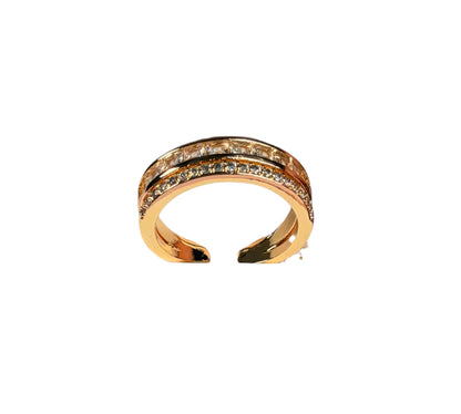 Anillo Golden Layer Shine