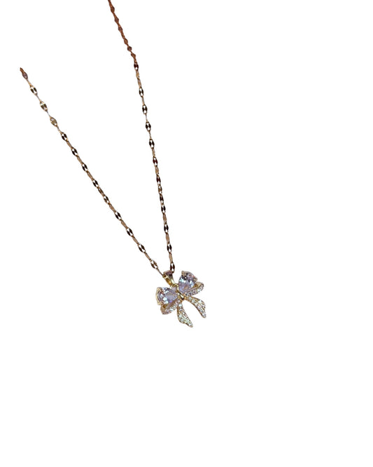 Collar Coquette Glow