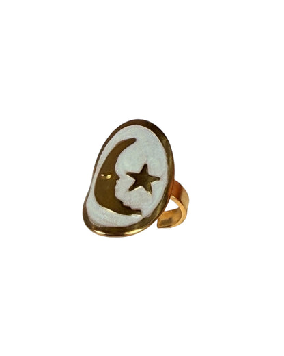 Anillo Lunar Dreams
