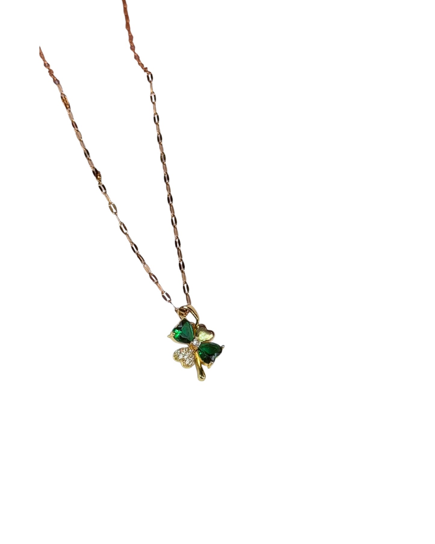 Collar Clover Glow
