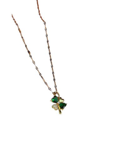 Collar Clover Glow