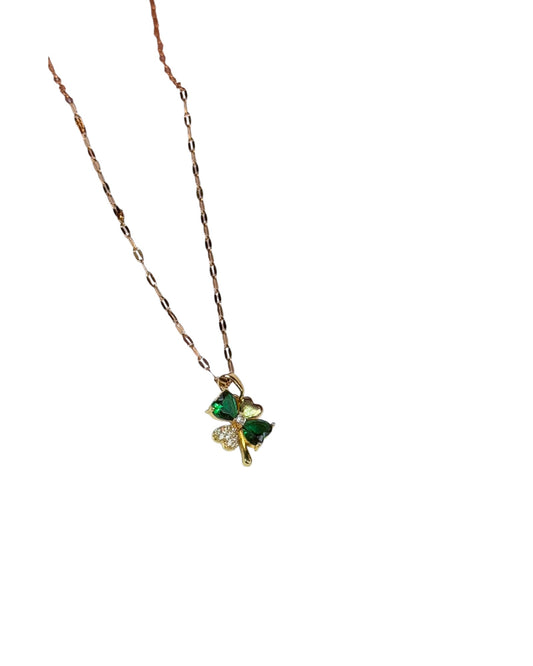 Collar Clover Glow