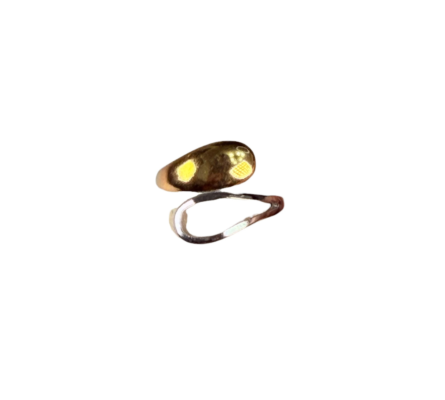 Anillo Dual Essence Glow